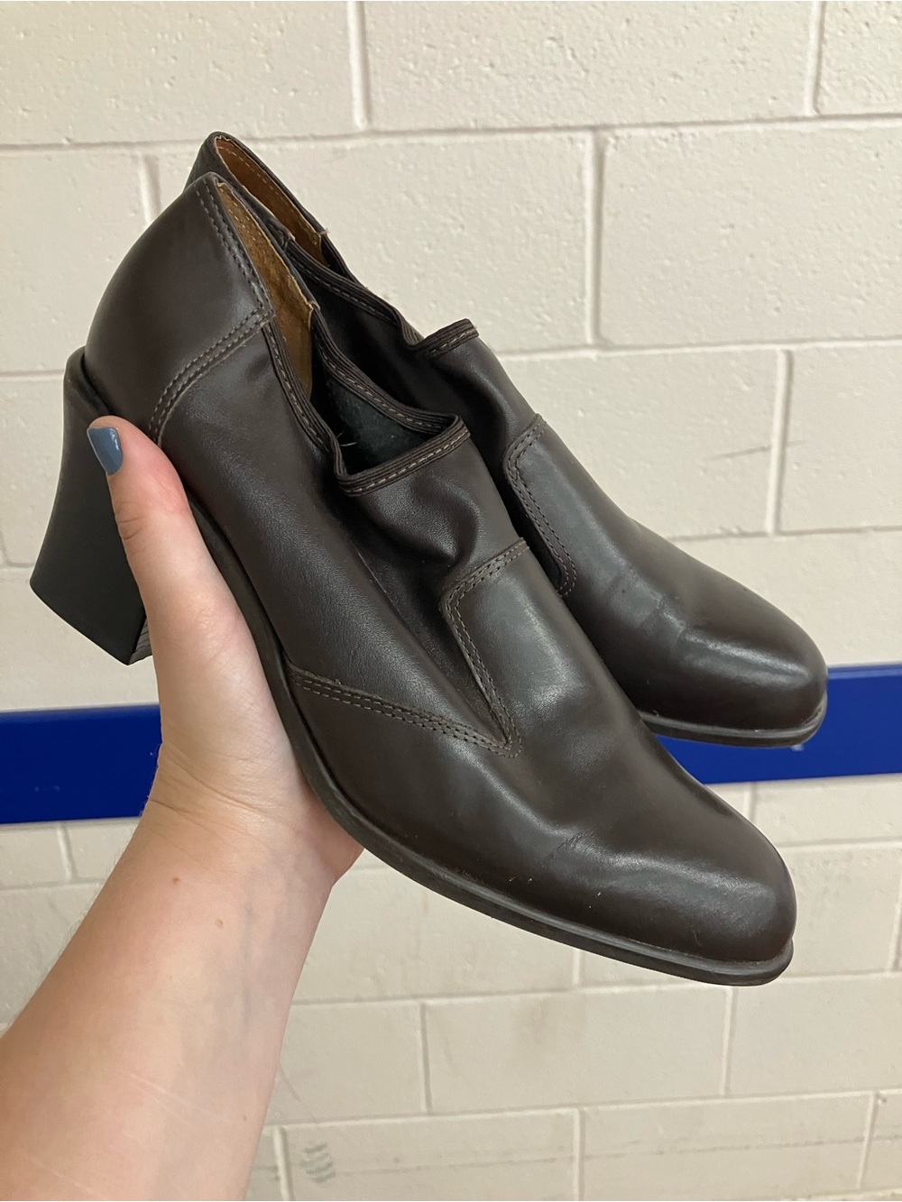 Bruno De Milano Booties Size 9